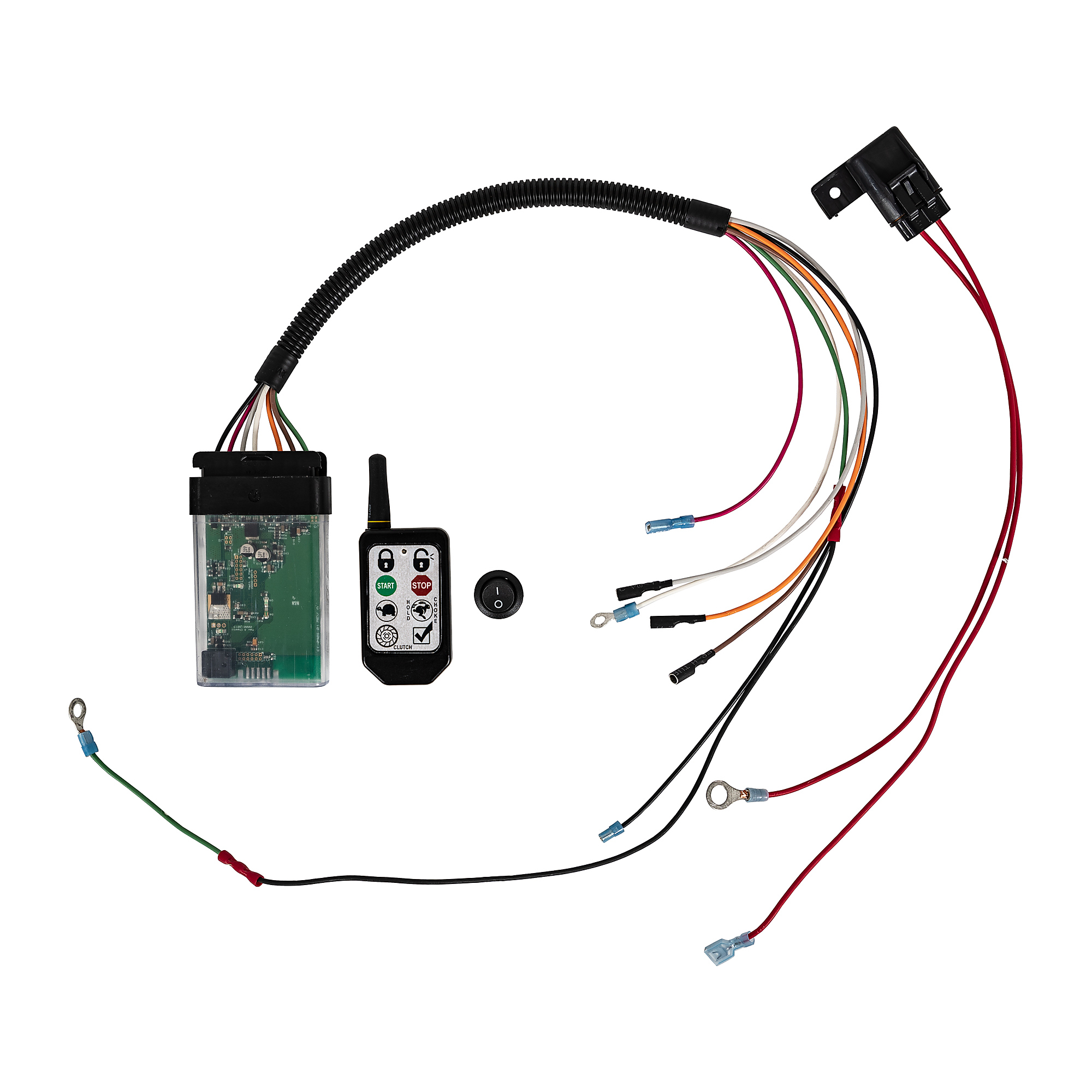 Buyers Products Wireless Controller for Gas Spreaders, Model # 3045818